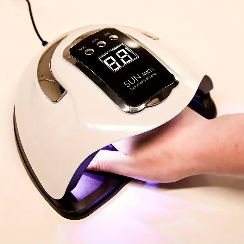 Lámpara de Uñas Manicure x5 UV LED