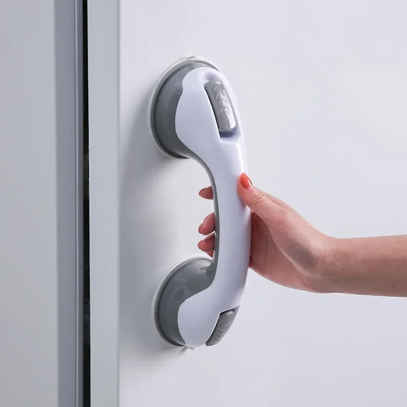 Manilla Adherente Soporte Seguridad Baño